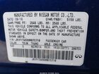 2017 Infiniti Q50 3.0t Red Sport 400 Синий vin: JN1FV7ARXHM870718