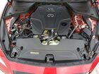 2024 Infiniti Q50 Red Sport 400 Red vin: JN1FV7DP3RM660411