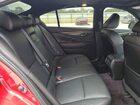 2024 Infiniti Q50 Red Sport 400 Red vin: JN1FV7DP3RM660411