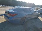 2024 Infiniti Q50 Red Sport 400 Серый vin: JN1FV7DP5RM660507