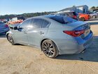 2024 Infiniti Q50 Red Sport 400 Серый vin: JN1FV7DP5RM660507