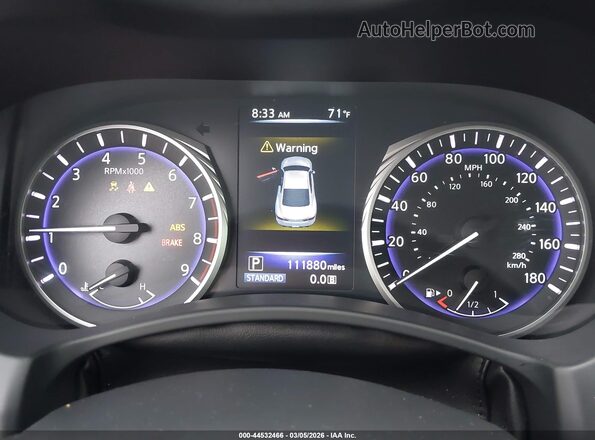 JN1FV7EKXHM610221 2017 INFINITI Q60 Blue უკანა სავარძლების ხედი