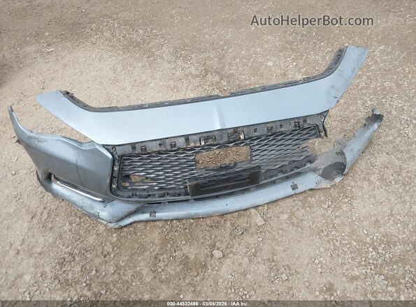JN1FV7EKXHM610221 2017 INFINITI Q60 Blue ხელსაწყოთა პანელის ხედი
