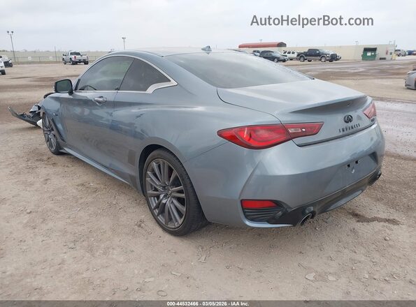 JN1FV7EKXHM610221 2017 INFINITI Q60 Blue უკანა მარცხენა