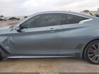 2017 Infiniti Q60 3.0t Red Sport 400 Blue vin: JN1FV7EKXHM610221