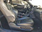 2017 Infiniti Q60 Red Sport 400 Black vin: JN1FV7EL1HM701029