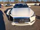 2018 Infiniti Q60 Red Sport 400 Белый vin: JN1FV7EL3JM631183