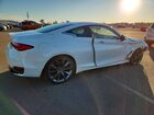 2018 Infiniti Q60 Red Sport 400 Белый vin: JN1FV7EL3JM631183