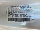 2018 Infiniti Q60 Red Sport 400 Белый vin: JN1FV7EL3JM631183