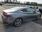 2020 Infiniti Q60 Red Sport 400 Серый vin: JN1FV7EL5LM460178