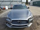 2020 Infiniti Q60 Red Sport 400 Серый vin: JN1FV7EL5LM460178