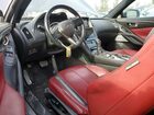 2020 Infiniti Q60 Red Sport 400 Серый vin: JN1FV7EL5LM460178