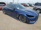 2020 Infiniti Q60 Red Sport 400 Синий vin: JN1FV7EL8LM460076