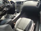 2020 Infiniti Q60 Red Sport 400 Синий vin: JN1FV7EL8LM460076