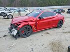 2020 Infiniti Q60 Red Sport 400 Red vin: JN1FV7EL8LM460286