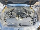 2022 Infiniti Q60 Red Sport 400 Черный vin: JN1FV7LL3NM680859