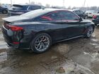 2022 Infiniti Q60 Red Sport 400 Черный vin: JN1FV7LL3NM680859
