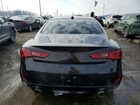2022 Infiniti Q60 Red Sport 400 Черный vin: JN1FV7LL3NM680859