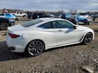 2021 Infiniti Q60 Red Sport 400 White vin: JN1FV7LL7MM560559