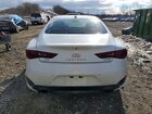 2021 Infiniti Q60 Red Sport 400 White vin: JN1FV7LL7MM560559