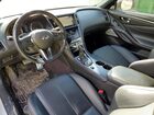 2021 Infiniti Q60 Red Sport 400 White vin: JN1FV7LL7MM560559