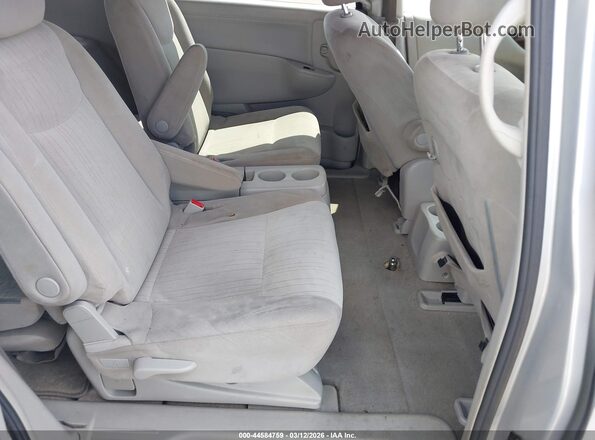 JN8AE2KP0G9153743 2016 NISSAN QUEST Серебряный Вид наклейки с VIN-кодом