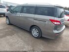 2017 Nissan Quest Sv Silver vin: JN8AE2KP1H9165692