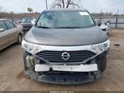 2017 Nissan Quest Sv Silver vin: JN8AE2KP1H9165692