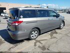 2017 Nissan Quest Sv Серый vin: JN8AE2KP2H9165507
