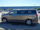 2017 Nissan Quest Sv Серый vin: JN8AE2KP2H9165507