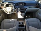 2017 Nissan Quest Sv Серебряный vin: JN8AE2KP4H9165105