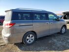 2017 Nissan Quest Sv Серебряный vin: JN8AE2KP4H9165105