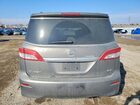 2017 Nissan Quest Sv Серебряный vin: JN8AE2KP4H9165105
