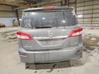 2017 Nissan Quest Черный vin: JN8AE2KP4H9166478