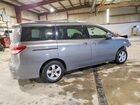 2017 Nissan Quest Черный vin: JN8AE2KP4H9166478