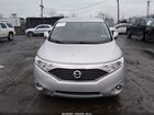 2017 Nissan Quest Sv Серый vin: JN8AE2KP4H9169168
