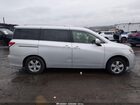 2017 Nissan Quest Sv Серый vin: JN8AE2KP4H9169168