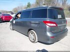 2017 Nissan Quest Sv Gray vin: JN8AE2KP4H9169333