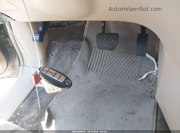 JN8AE2KP7G9155506 2016 NISSAN QUEST Серый Вид панели приборов