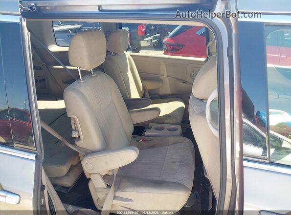 JN8AE2KP7G9155506 2016 NISSAN QUEST Серый Вид наклейки с VIN-кодом