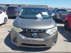 2016 Nissan Quest Platinum/s/sl/sv Серый vin: JN8AE2KP7G9155506