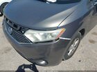 2016 Nissan Quest Platinum/s/sl/sv Серый vin: JN8AE2KP7G9155506