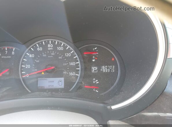JN8AE2KP7G9155506 2016 NISSAN QUEST Серый Вид задних сидений