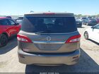 2016 Nissan Quest Platinum/s/sl/sv Серый vin: JN8AE2KP7G9155506