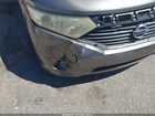 2016 Nissan Quest Platinum/s/sl/sv Серый vin: JN8AE2KP7G9155506