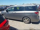 2016 Nissan Quest Platinum/s/sl/sv Серый vin: JN8AE2KP7G9155506