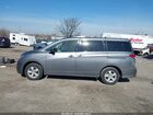 2016 Nissan Quest Platinum/s/sl/sv Черный vin: JN8AE2KP7G9156218