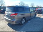 2016 Nissan Quest Platinum/s/sl/sv Черный vin: JN8AE2KP7G9156218