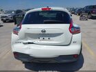2017 Nissan Juke Sv White vin: JN8AF5MR1HT703680