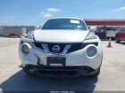 2017 Nissan Juke Sv White vin: JN8AF5MR1HT703680